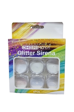 GLITEER SIRENA CHERIMOYA 00165 - comprar online