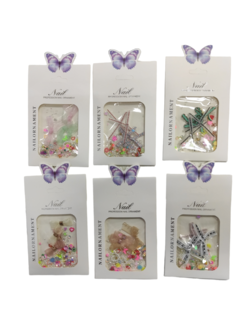 DECORACION P/UÑAS GT0013 79114