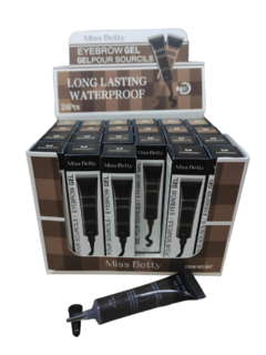 EYEBROW GEL WATERPROOF 41998