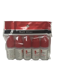 NAIL GLUE ROJO 90888