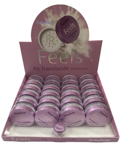 TRANSLUCIDO RUBY ROSE HB7224