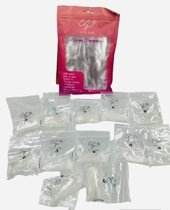SOFT GEL CG BOLSA OVALO 47236