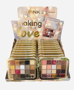SOMBRA MAKING LOVE PINK21 56920