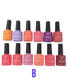 SEMI ESMALTE CG 7ML - comprar online