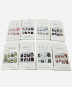 UÑAS POSTIZA 00123