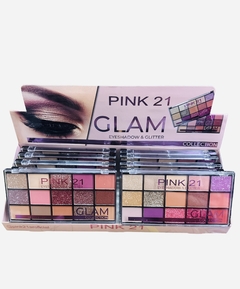 SOMBRA GLAM PINK21 56173/CS3431