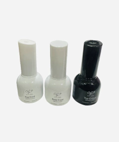SEMI CG TOP/BASE/CRISTAL 10ML