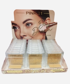 POLVO COMPACTO PINK21 CS4264/57279