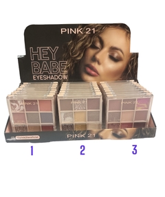 SOMBRA HEY BABE PINK21 CS4256/57231