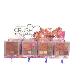 SOMBRA CRUSH PINK21 CS4322/57491