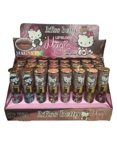 LABIAL MAGIC C/GLITTER MISS BETTY 23349