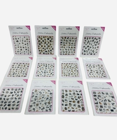 STICKER CG PAQUETE 12U 74476
