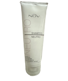 SHAMPOO NEUTRO 250ML NOV 84444