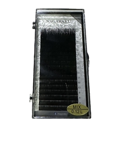 PESTAÑA NAGARAKU MIX CURVA L - comprar online