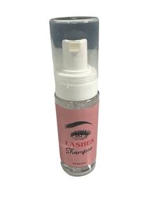 LASHES SHAMPOO 60ML - comprar online