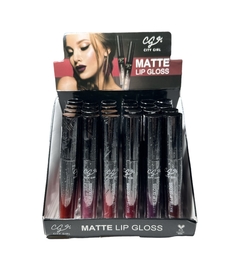 LABIAL LIQUIDO MATTE CG 66293 F6629