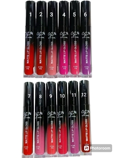 LABIAL LIQUIDO MATTE CG 66293 F6629 - comprar online