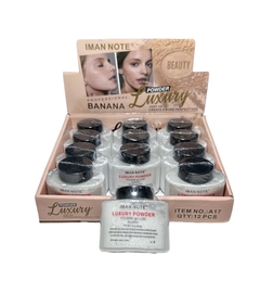 POLVO BANANA LUXURY 64178