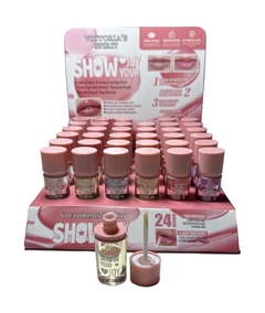 LABIAL BRILLO SHOW 24H 60586