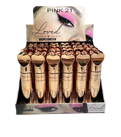 DELINEADOR LIQUIDO LOVED PINK21 CS4158 59631