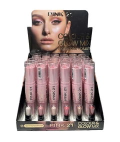 ILUMINADOR Y RUBOR PINK21 CS4240 58825