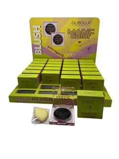 JERRY BLUSH MAGIC COLOR OLIBOLLA 31872