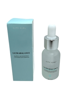 UTRABALANCE EQUILIBRIO DE TEMPERTURA Y HUMEDAD CITY GIRL 10013