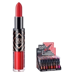 LABIAL DUO RUBY ROSE HB8607M - comprar online