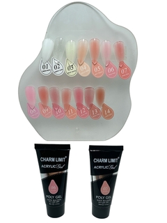 POLIGEL CHARM LIMIT APROBADO 30ML