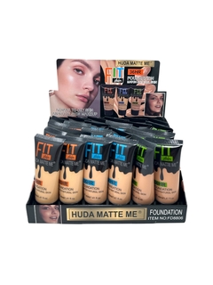 BASE LIQUIDO MATTE 36H HUDA 88062/62920