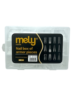 CAPSULA DUAL MELY 288PCS ST703B/70321