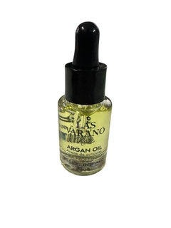 ARGAN ACEITE CUTICULA 6ML LAS VARANO - comprar online