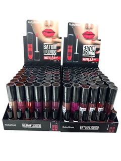 LABIAL LIQUIDO RUBY ROSE HB8213 - comprar online