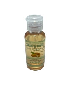 SKIN HARD C/ACEITR DE ALMENDRA 50ML FRILAYP 39129