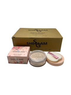 POLVO LOOSE POWDER SHEGLAM 24037