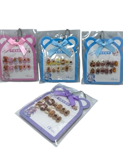 UÑA POSTIZA PARA NIÑAS 10375