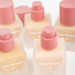 TRUE BEAUTY BASE LIQUIDO CITY GIRL - comprar online