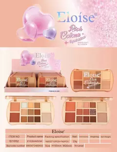 SOMBRA RICH COLOUR ELOISE EL1052