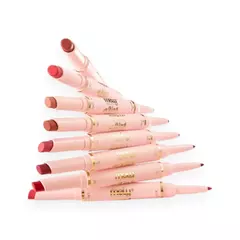 LIPSTICK/LIP LINER 2 EN 1 ULTRA MATTE MY814019 - comprar online