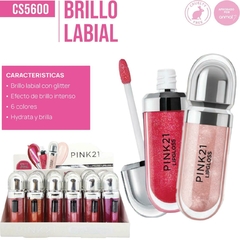 BRILLO LABIAL PINK21 CS5600/69159