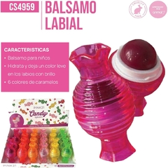 BALSAMO LABIAL PINK21 CS4959