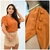 Imagem do Blusa Feminina Viscolinho C/Detalhe Manga M/C
