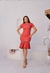 Vestido Mídi Tubinho Com Babado Moda Evangélica Adulto na internet