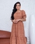 Imagem do Vestido Midi Sophia Manga Bufante Feminino Adulto