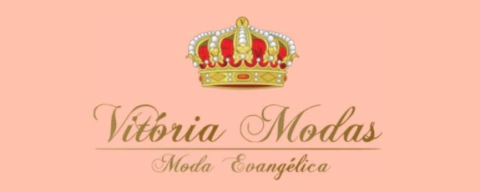  Vitoria Modas | Moda Evangélica 
