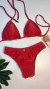 Biquíni Clássico - Vermelho na internet