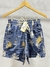 Short Mauricinho - Barco à Vela Azul Marinho - comprar online