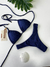 Biquíni Fio Duplo - Azul Marinho - comprar online