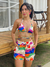 Short Feminino em Malha - Montanha