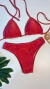 Biquíni Clássico - Vermelho - comprar online